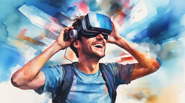 Potential of Virtual Reality in Online Learning